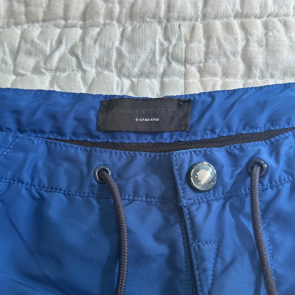 G-Star Raw Swim Shorts Medium - Picture 2 of 6